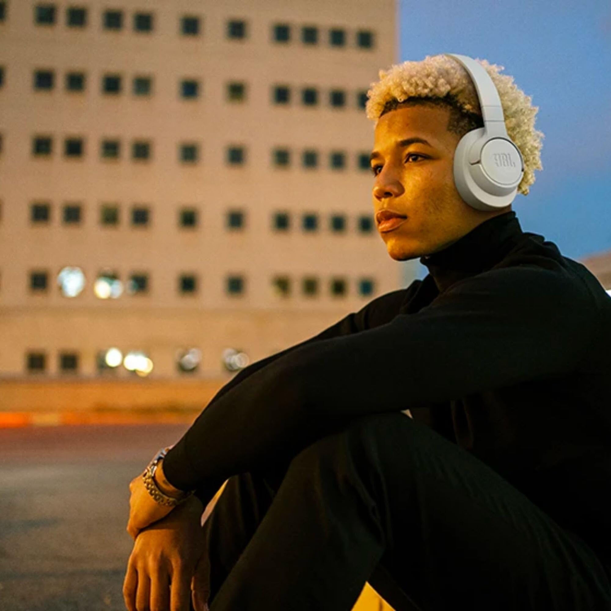 JBL Tune 720BT Wireless Headphones With Pure Bass Sound