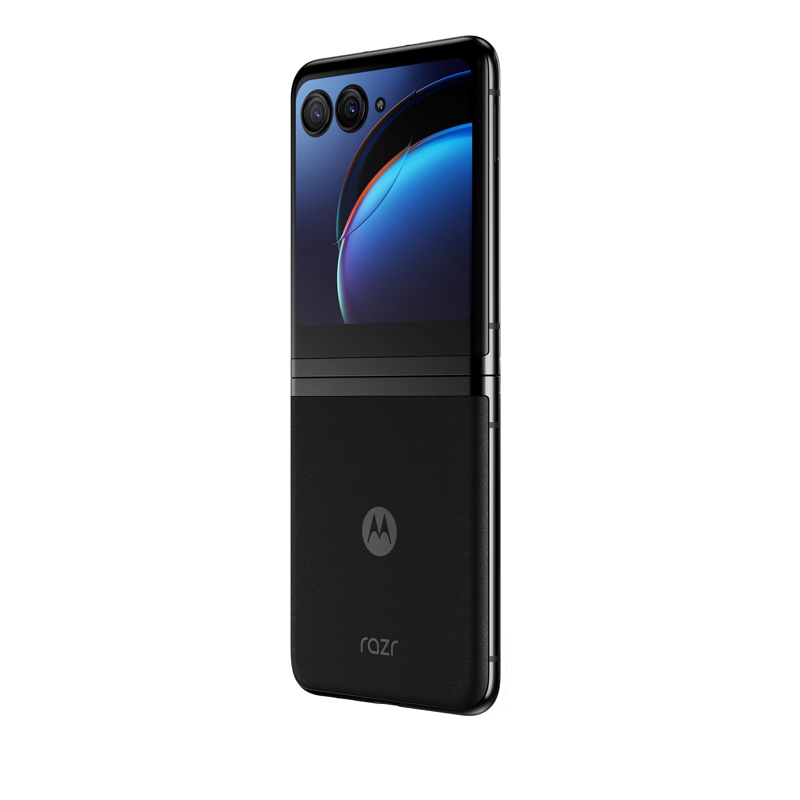 Motorola Razr Plus 2023 Unlocked Flip Phone with 5G Capability