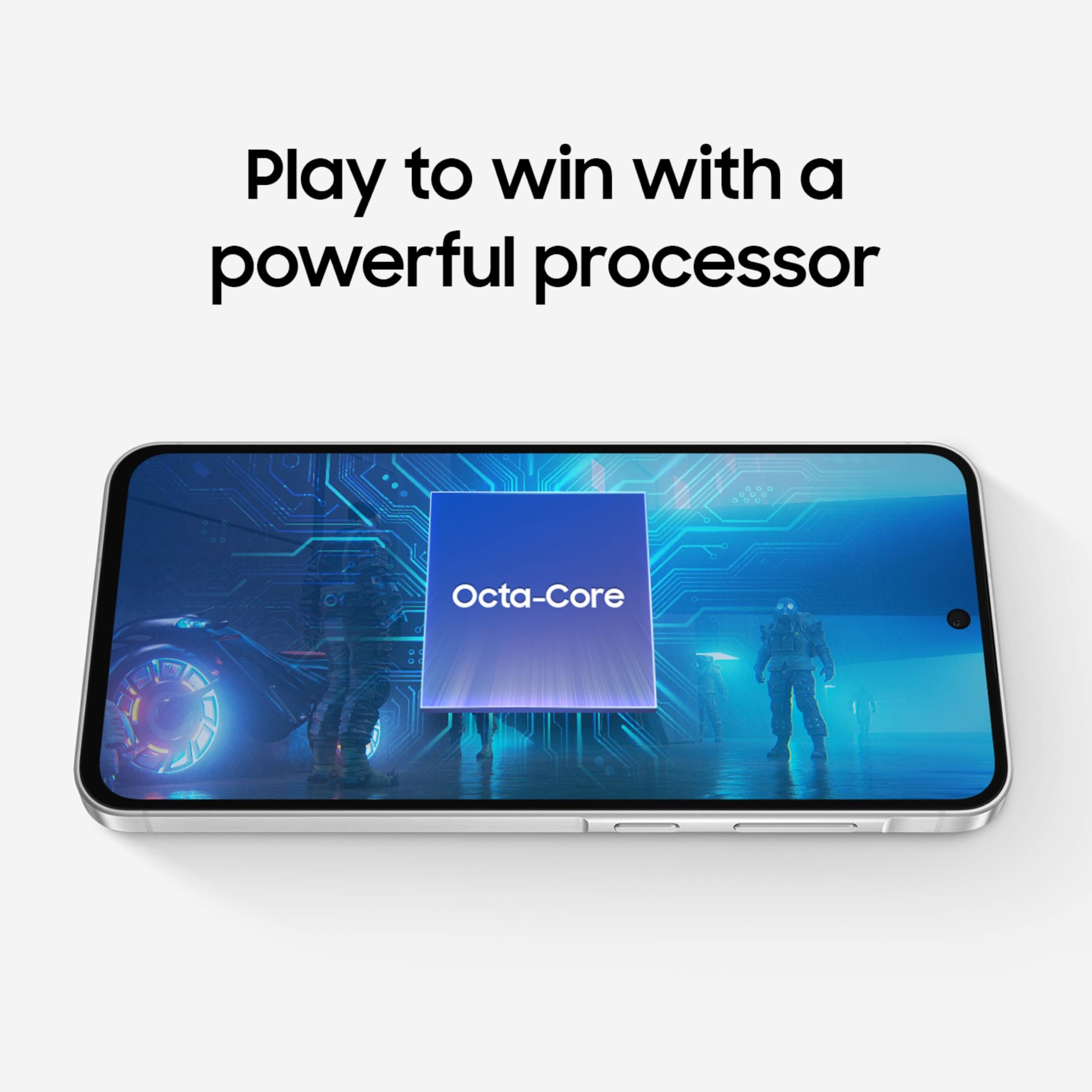 Galaxy A56 5G Smartphone With Long Battery Life AI Pro