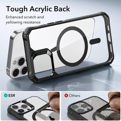 Military-Grade Clear Case for iPhone 14 and 13