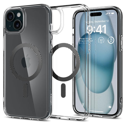 Spigen iPhone 16 Case with MagSafe Military-Grade Protection