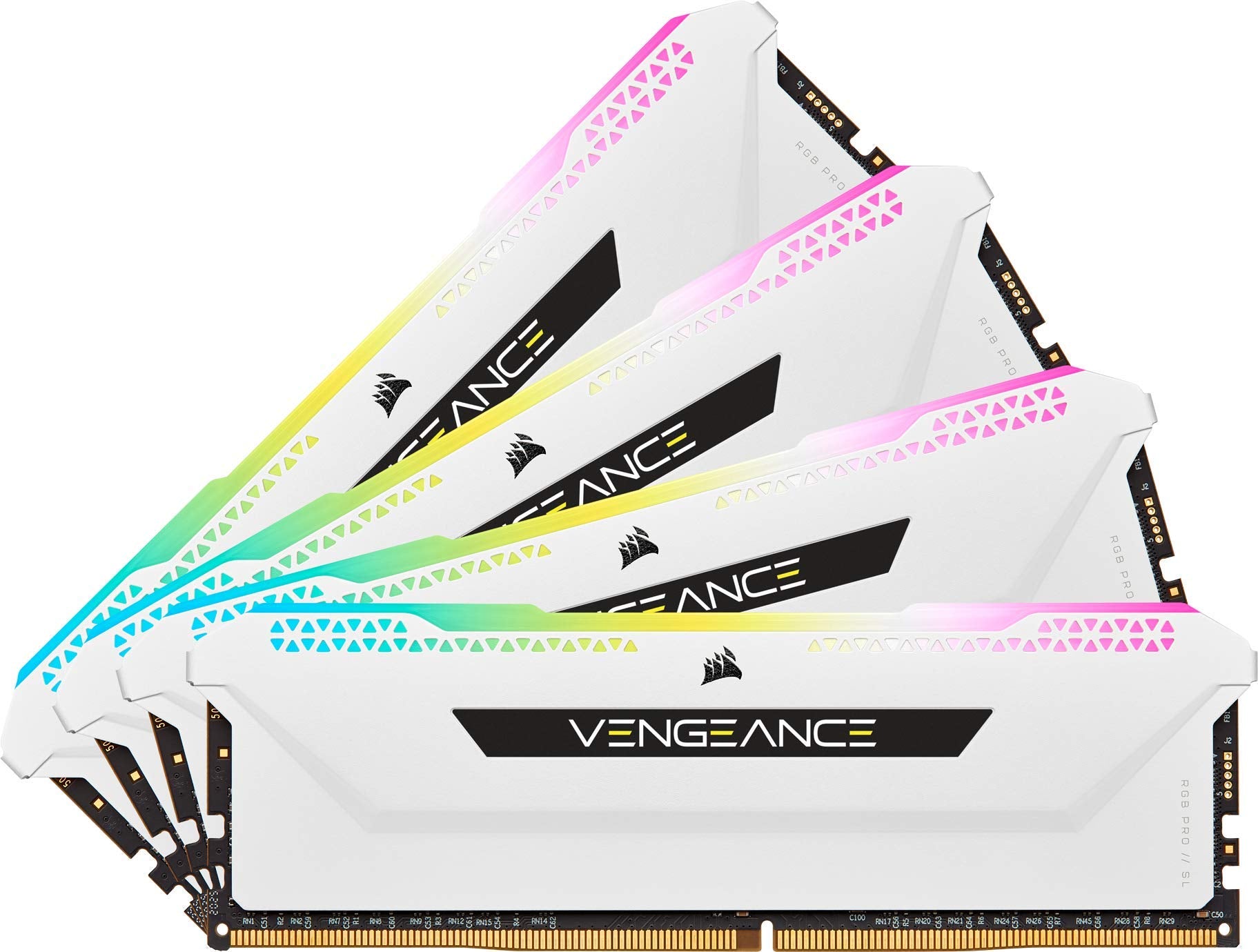 Corsair Vengeance RGB Pro SL 32GB RAM for Stunning Performance