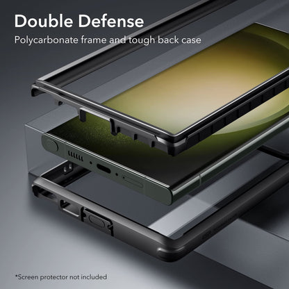 Samsung Galaxy S23 Ultra Case with Military-Grade Protection