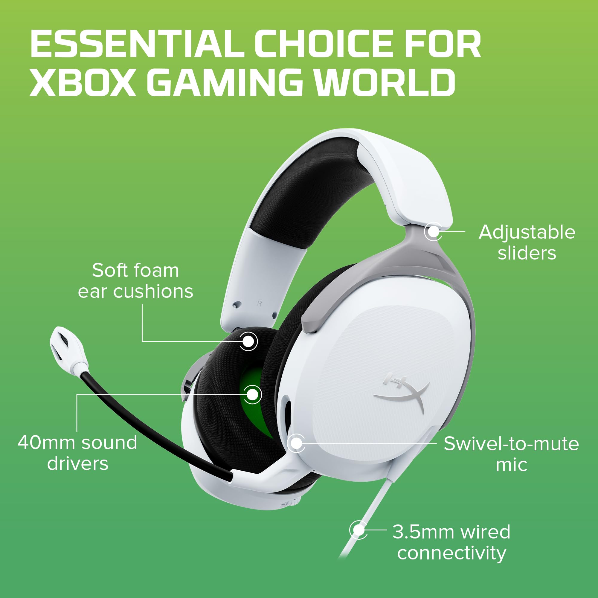 HyperX Cloud Stinger 2 Core Gaming Headset for PlayStation