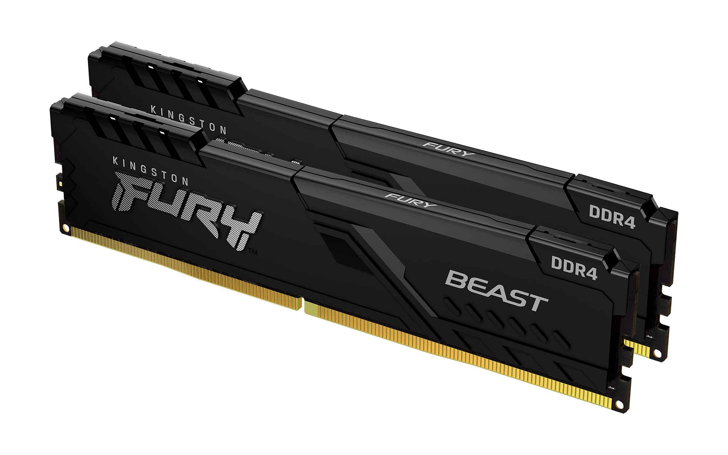Kingston Fury Beast 32GB DDR4 Memory Kit for Gamers