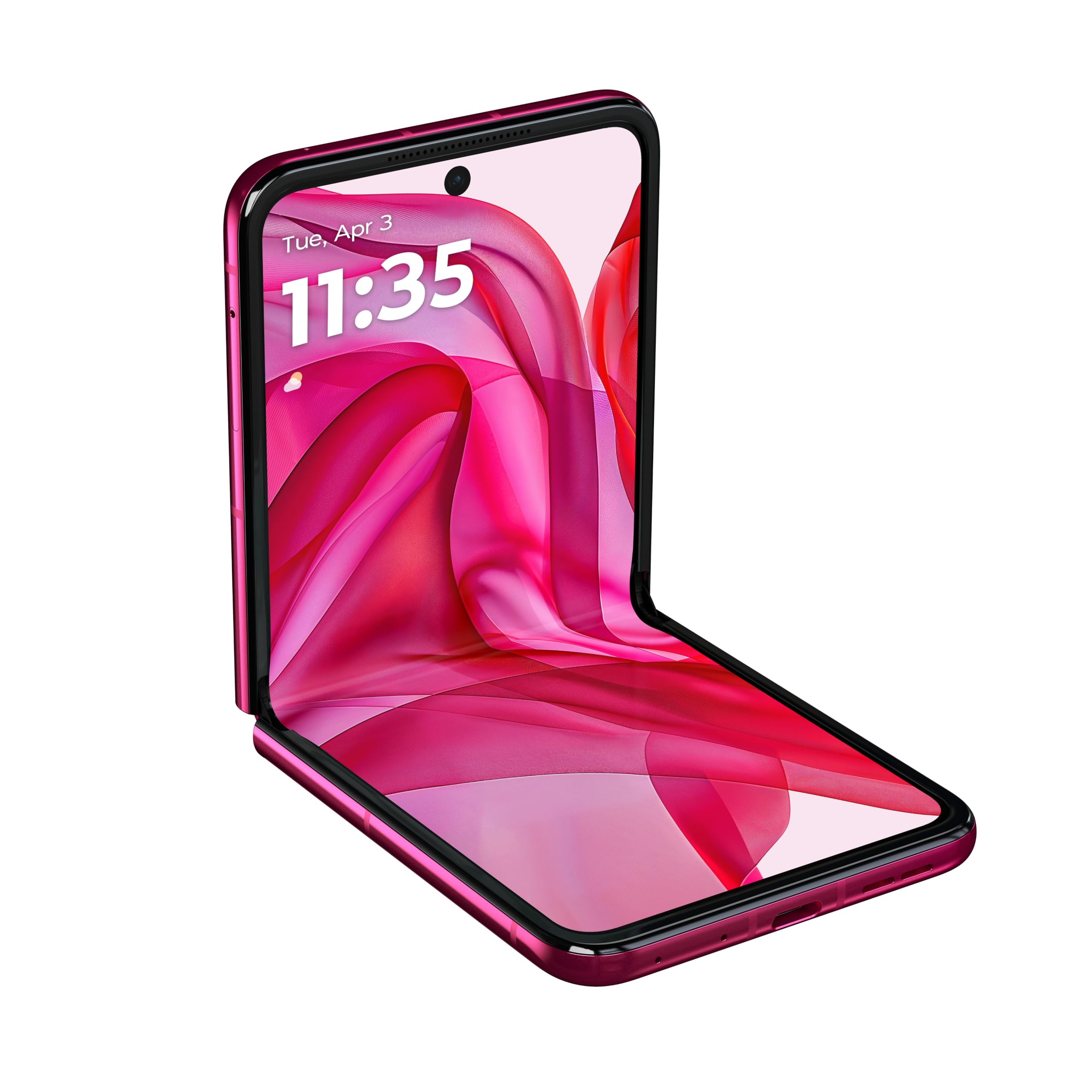 Motorola Razr Plus 2023 Unlocked Flip Phone with 5G Capability
