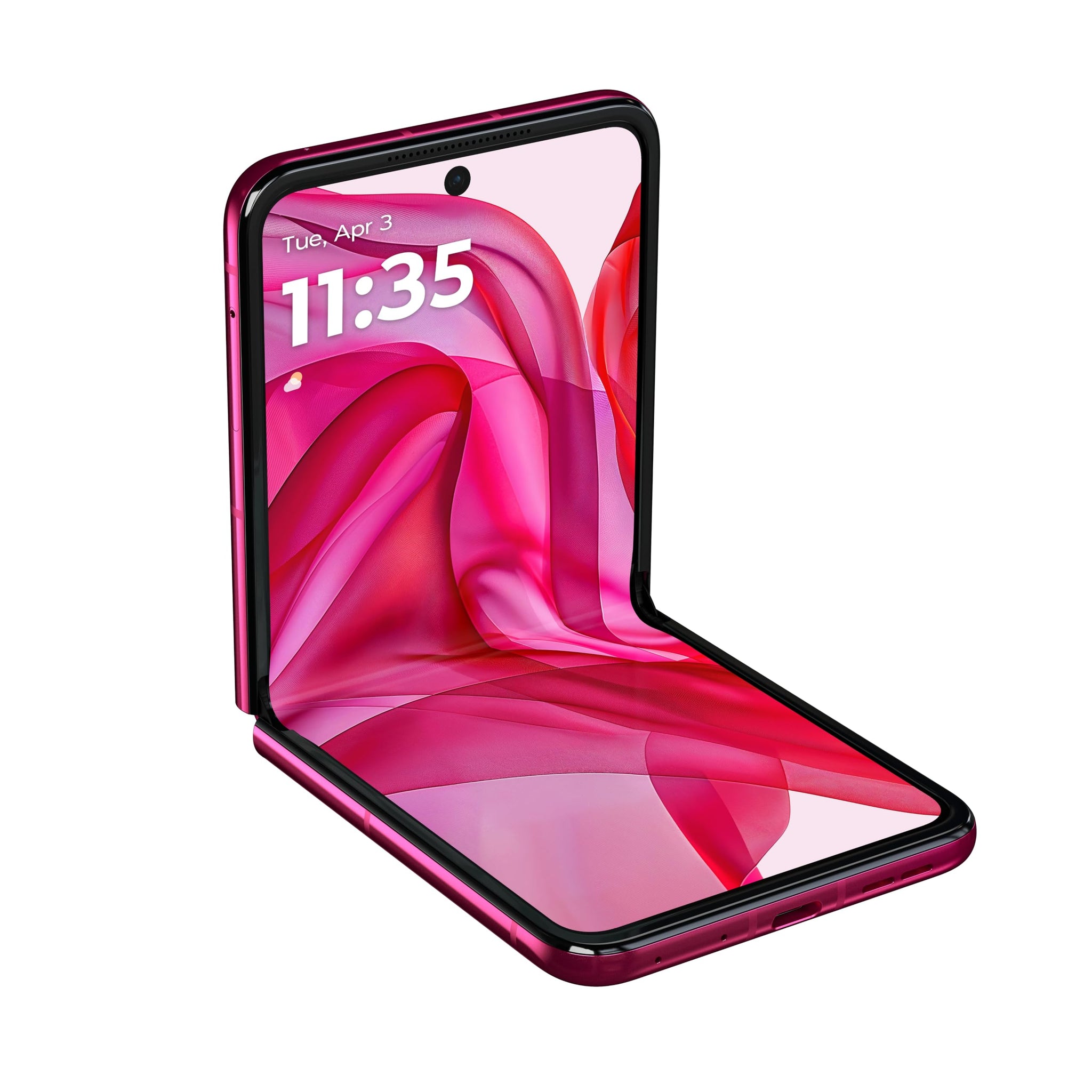 Motorola Razr Plus 2023 Unlocked Flip Phone with 5G Capability