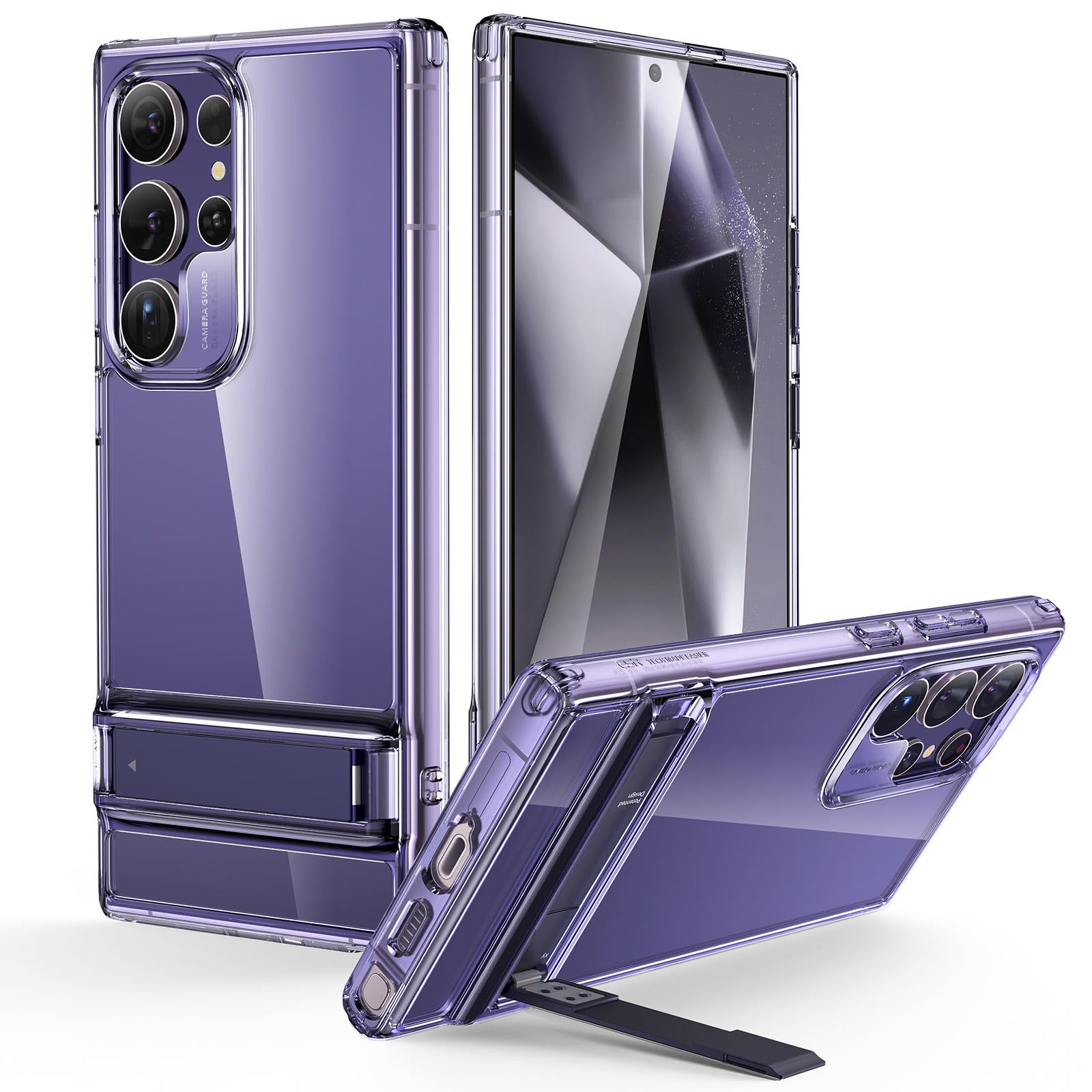 Samsung Galaxy S24 Ultra Armor Case with Screen Protector