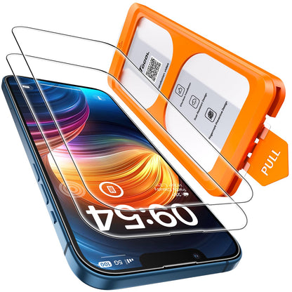 TOCOL iPhone 17 Pro Max Screen Protector 6.9 Inch Glass
