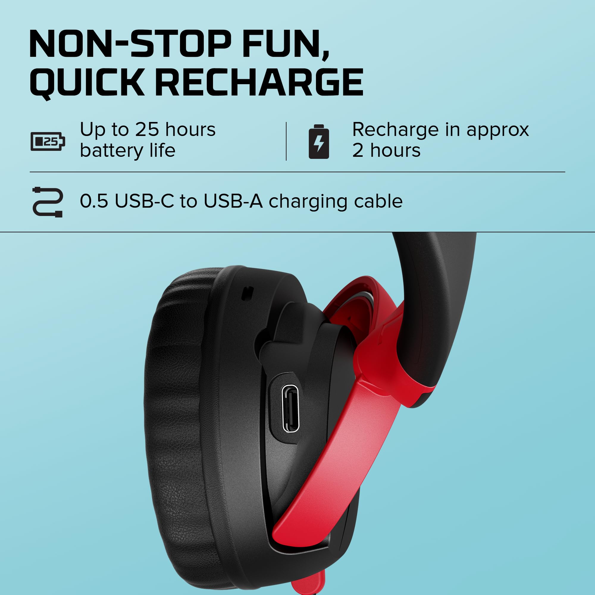 HyperX Cloud Stinger 2 Core Gaming Headset for PlayStation