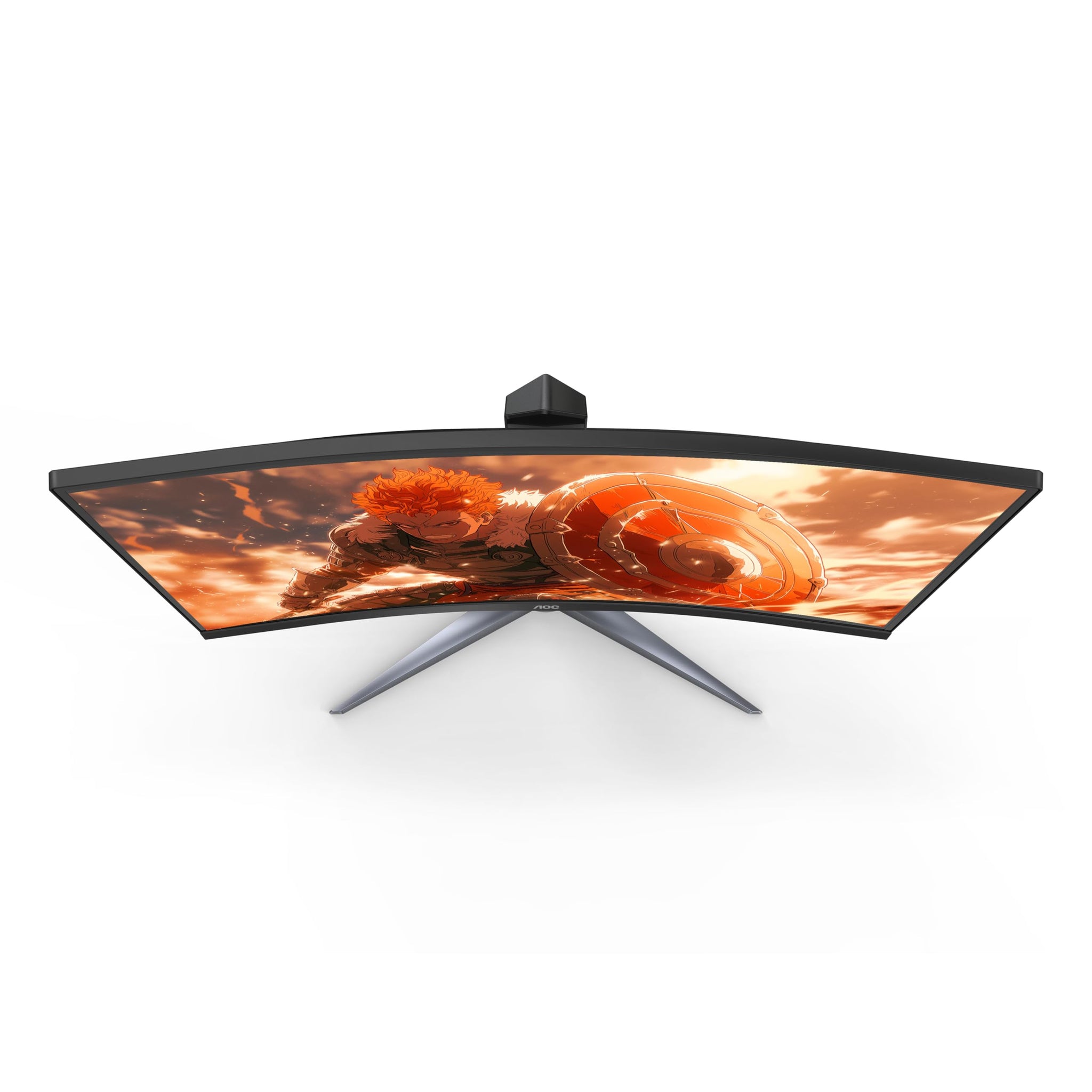 AOC 27 Inch Curved Gaming Monitor with 240Hz Refresh Rate