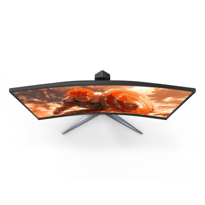 AOC 27 Inch Curved Gaming Monitor with 240Hz Refresh Rate