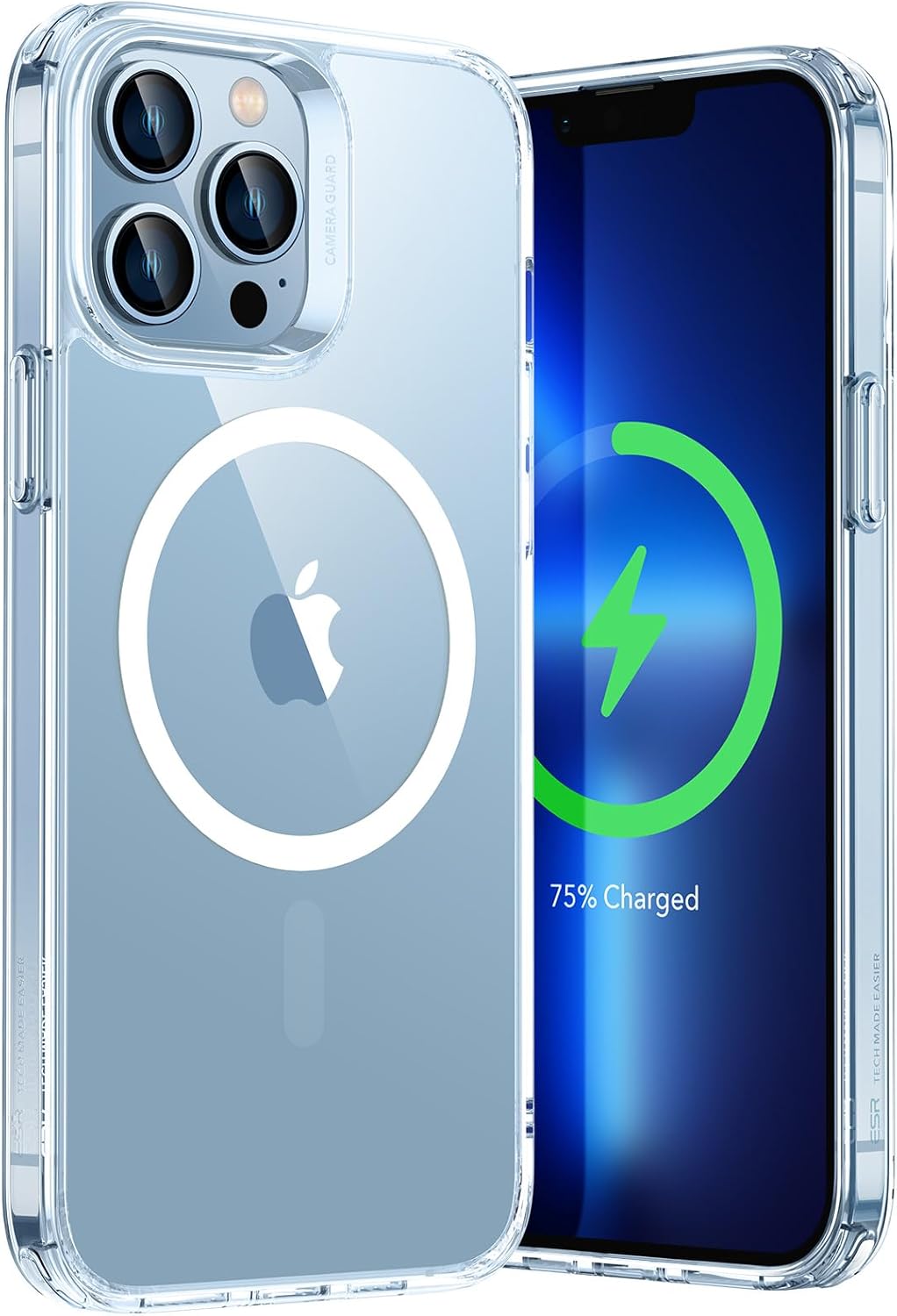 ESR Magnetic Case for iPhone 14 13 with Drop Protection