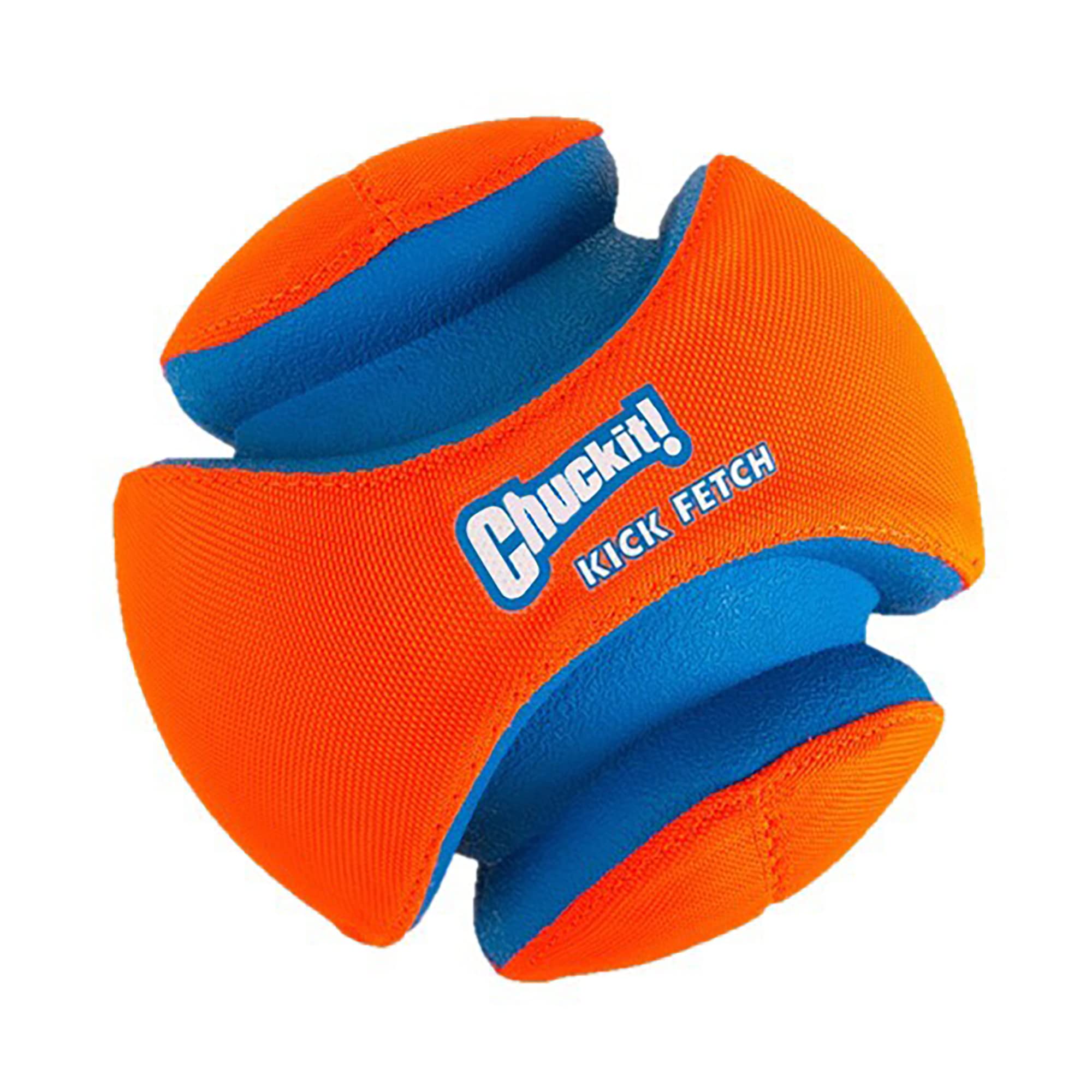 Chuckit Max Glow Kick Fetch Ball for Dogs