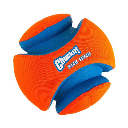 Chuckit Max Glow Kick Fetch Ball for Dogs