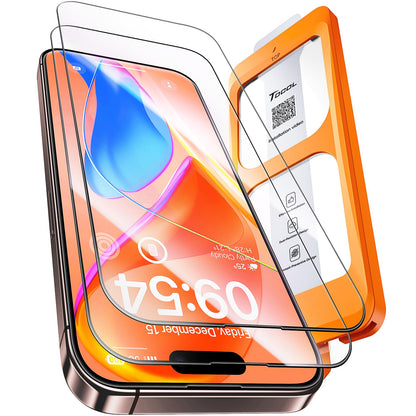 TOCOL iPhone 17 Pro Max Screen Protector 6.9 Inch Glass