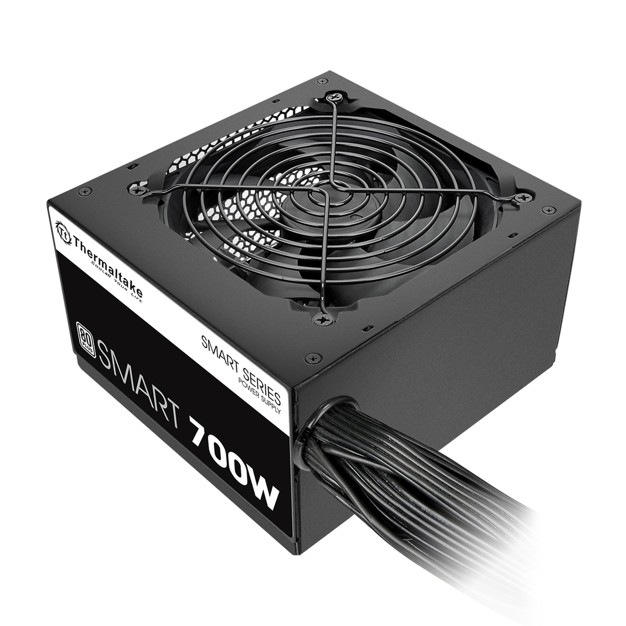 Thermaltake Smart 500W Power Supply with Quiet Fan