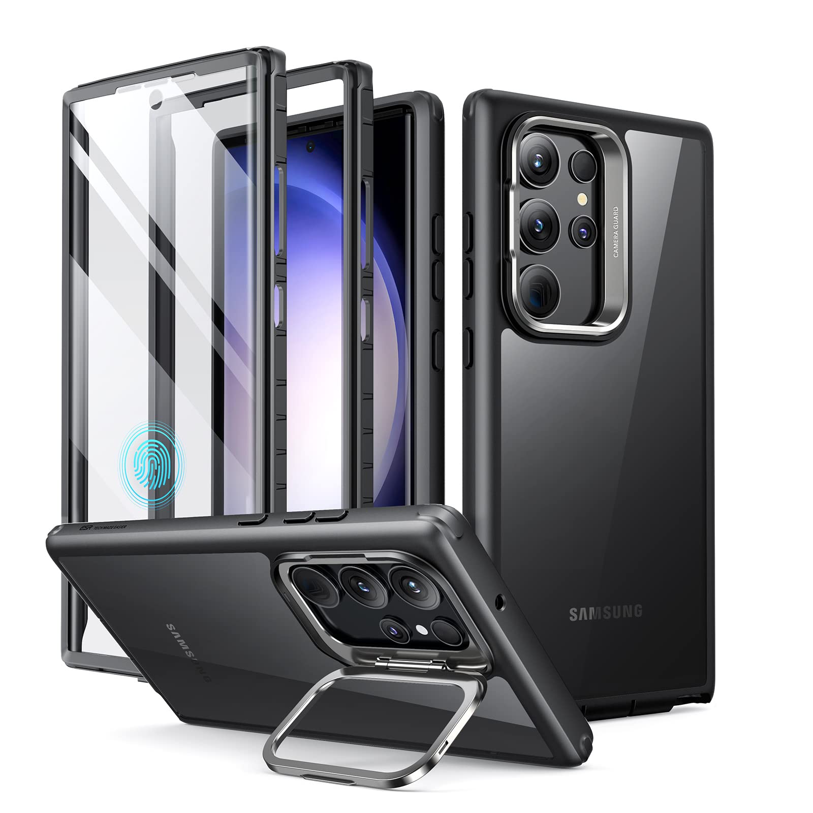 Samsung Galaxy S23 Ultra Case with Military-Grade Protection
