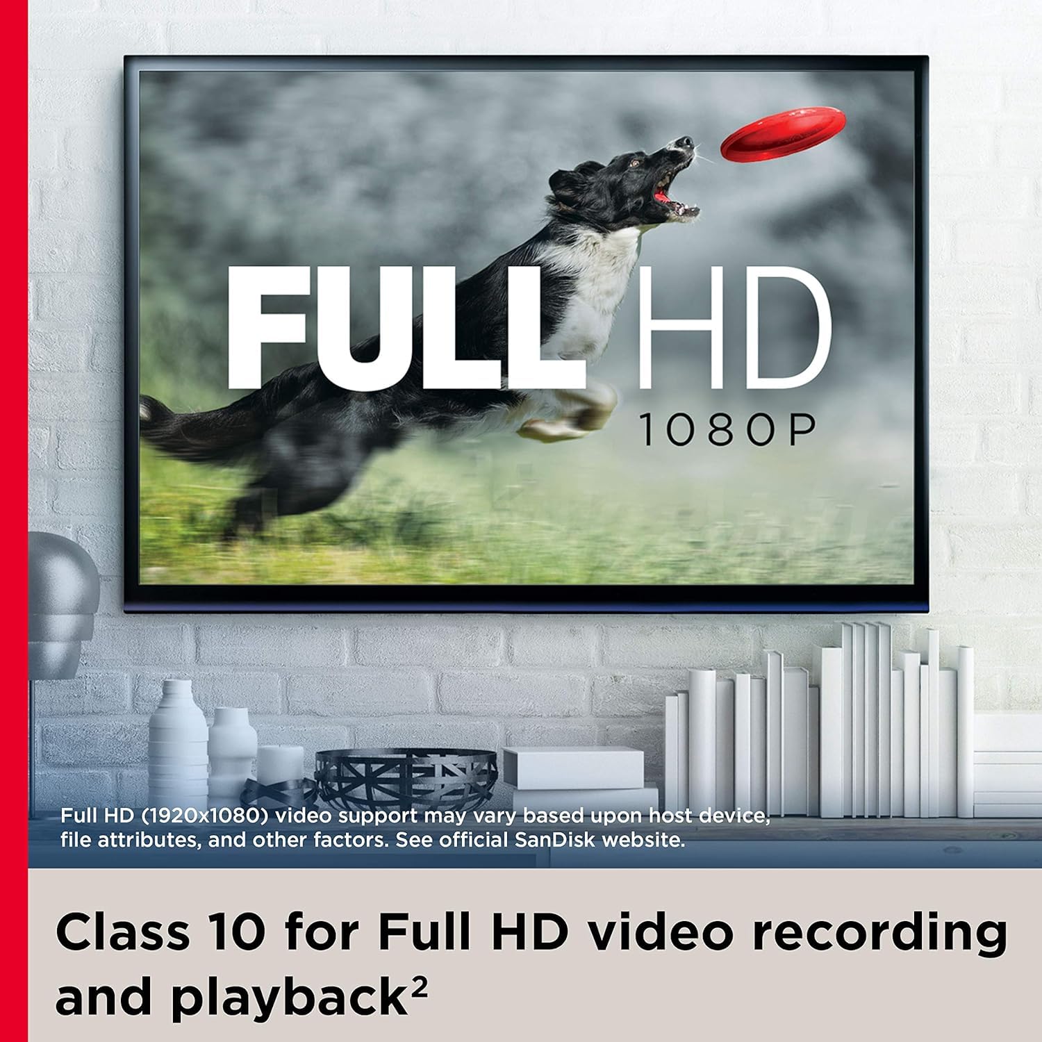 SanDisk 256GB Ultra MicroSD Card Fast Transfer Speeds