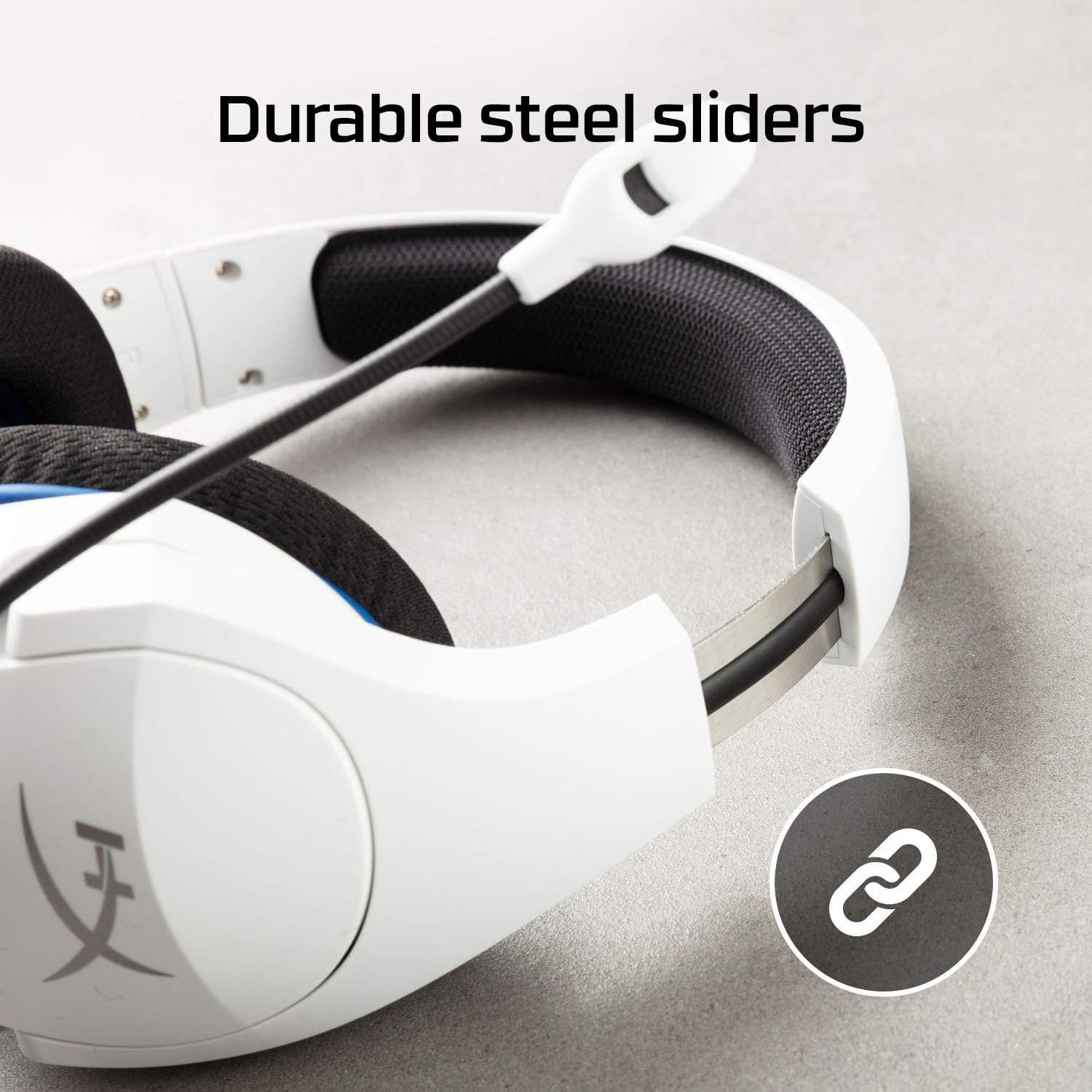 HyperX Cloud Stinger Core Wireless Gaming Headset Lightweight Durability