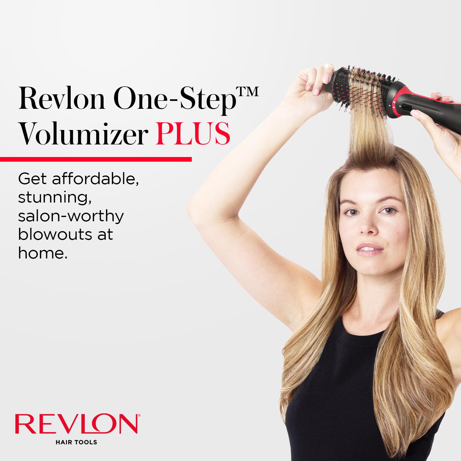 Revlon One Step Volumizer Hair Dryer for Fast Blowouts