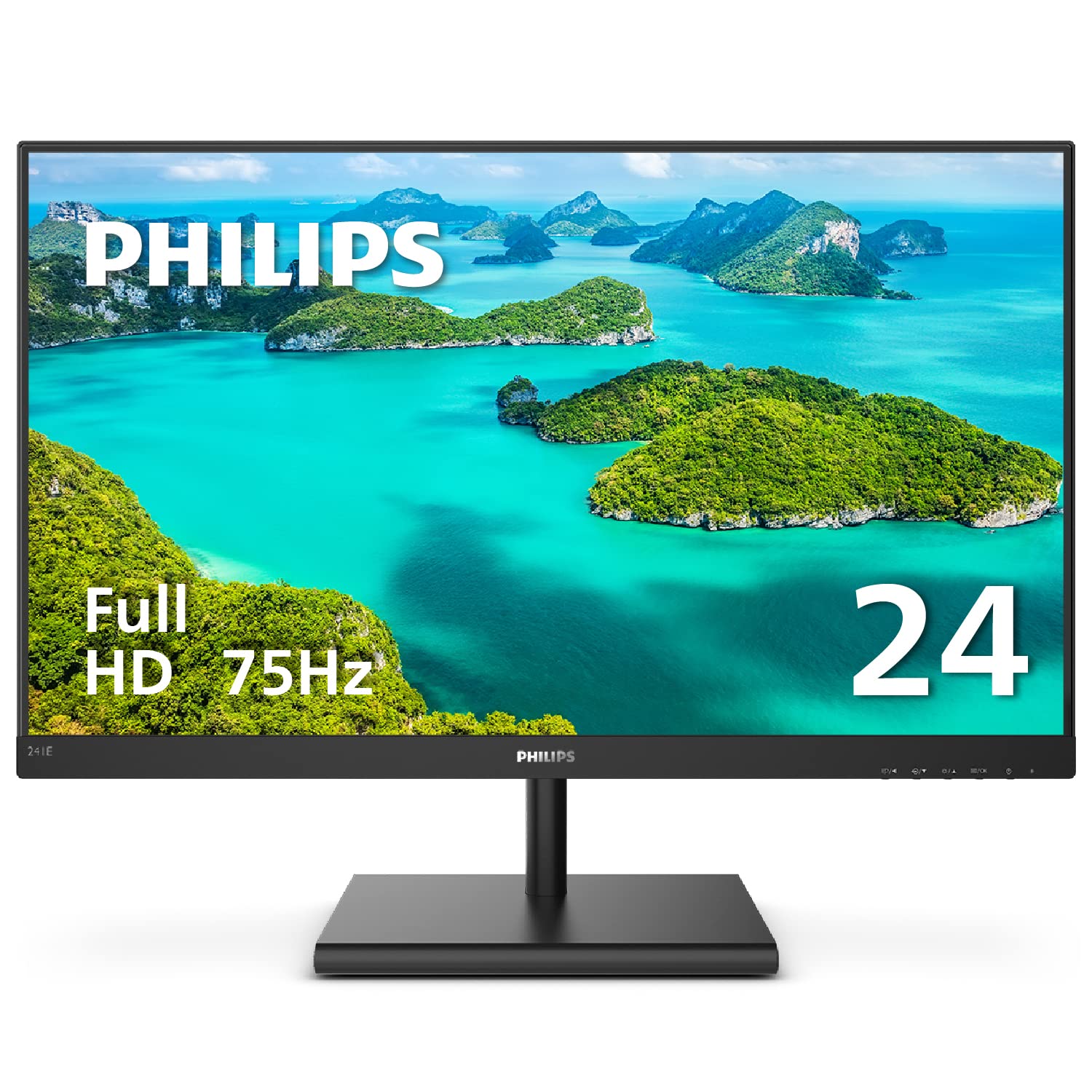 Philips 24 Inch Full HD Monitor with Eye Care Technology