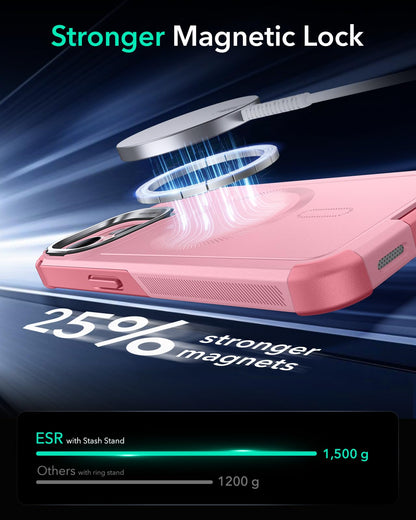 ESR iPhone 16 Pro Case with Military-Grade Protection