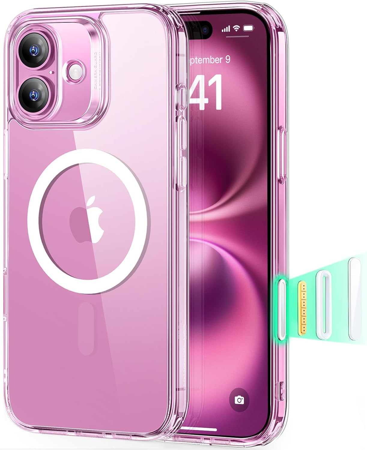 ESR Magnetic Case for iPhone 14 13 with Drop Protection