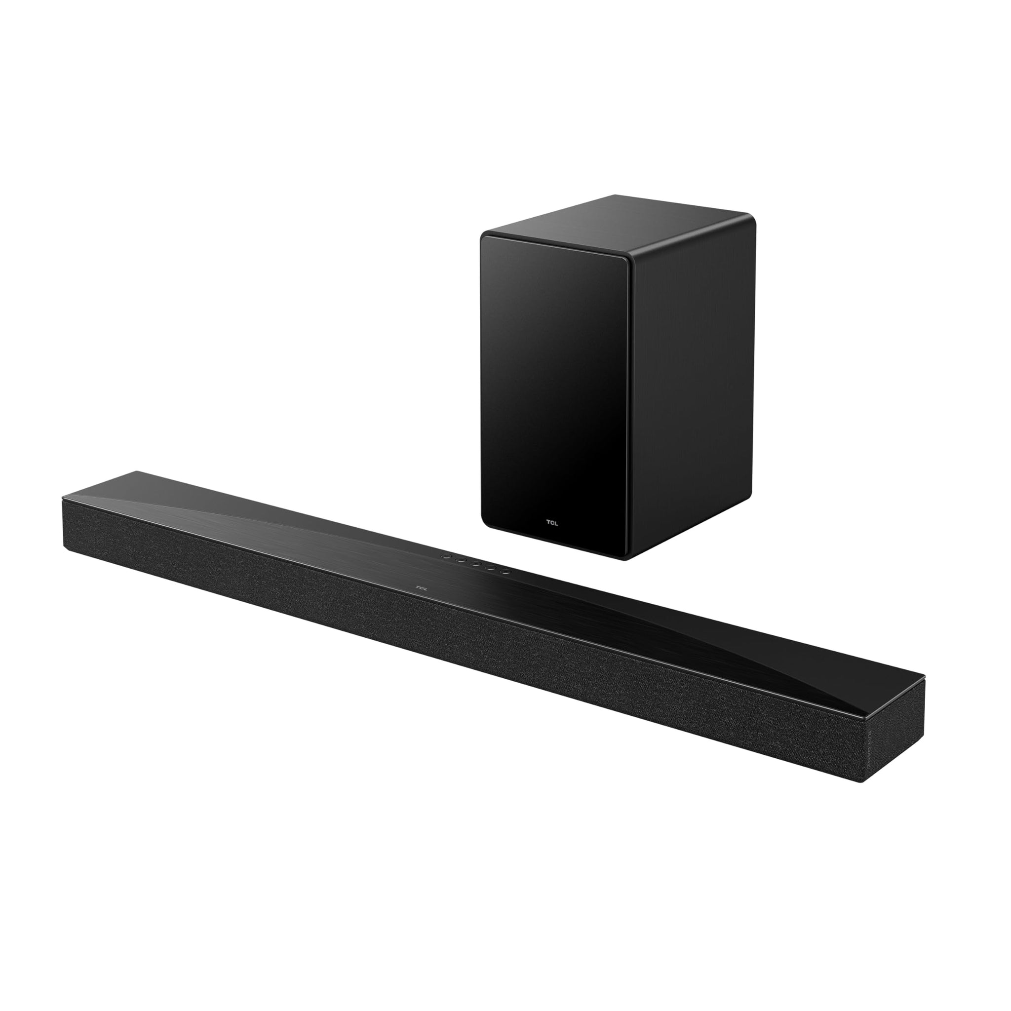TCL Q85H 7.1.4 Channel Sound Bar with Dolby Atmos