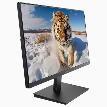 KOORUI 27 Inch IPS Monitor 1080p 100Hz HDMI VGA VESA Tilt