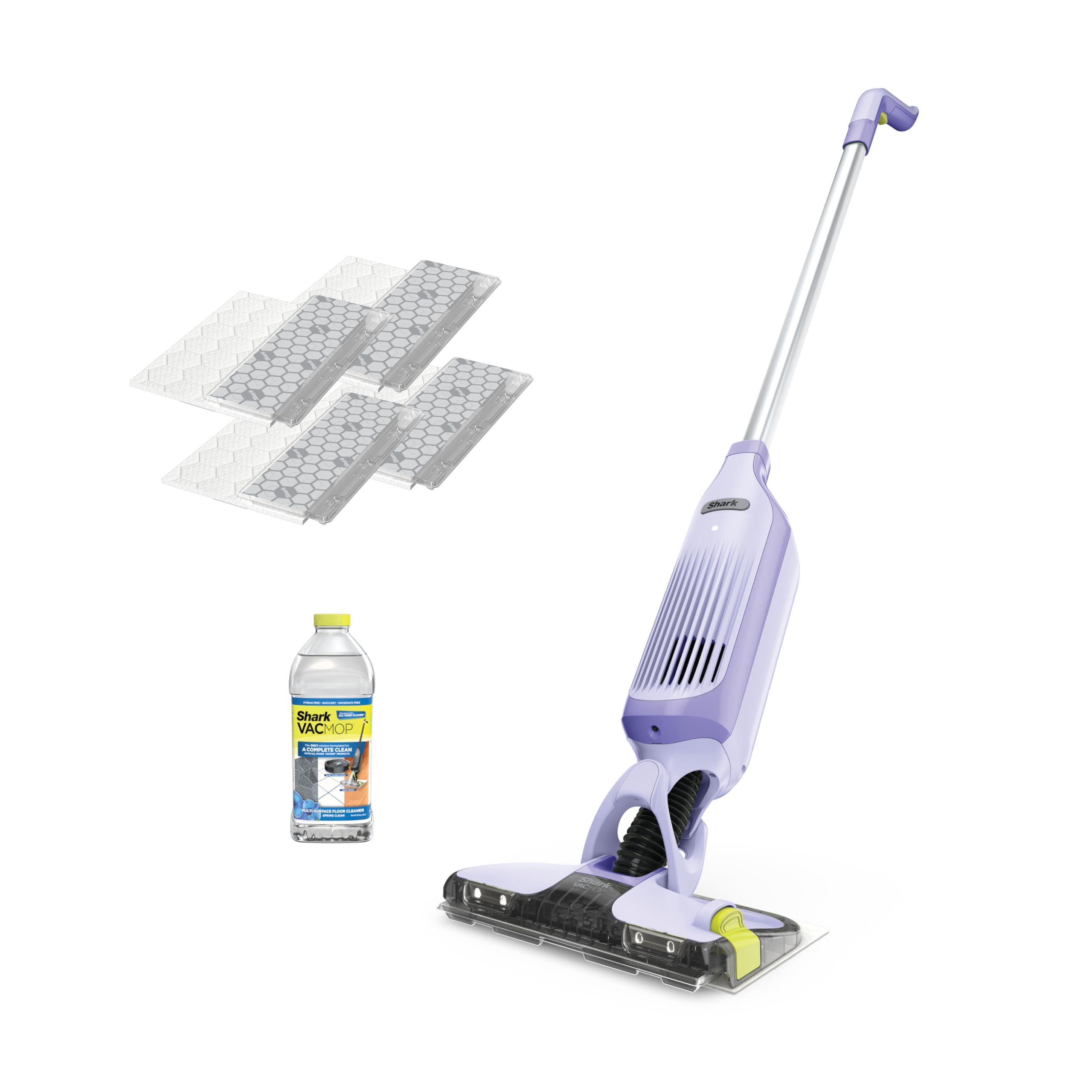 Shark VACMOP Pro Cordless Hard Floor Cleaner with Powerful Suction