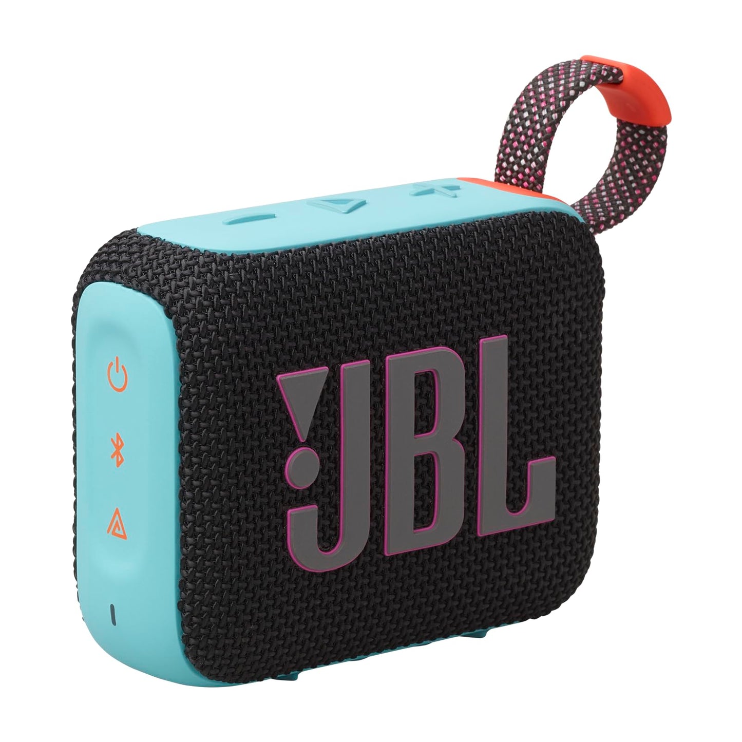 JBL Go 4 Bluetooth Speaker Waterproof With Battery Life