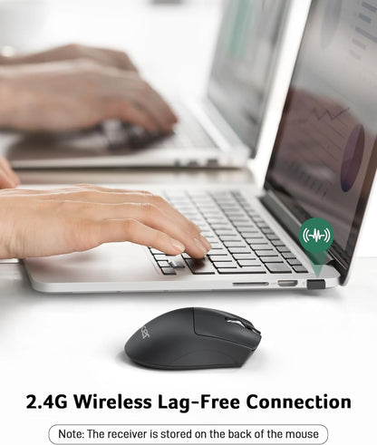 Acer Wireless Mouse with 1200 DPI Precision