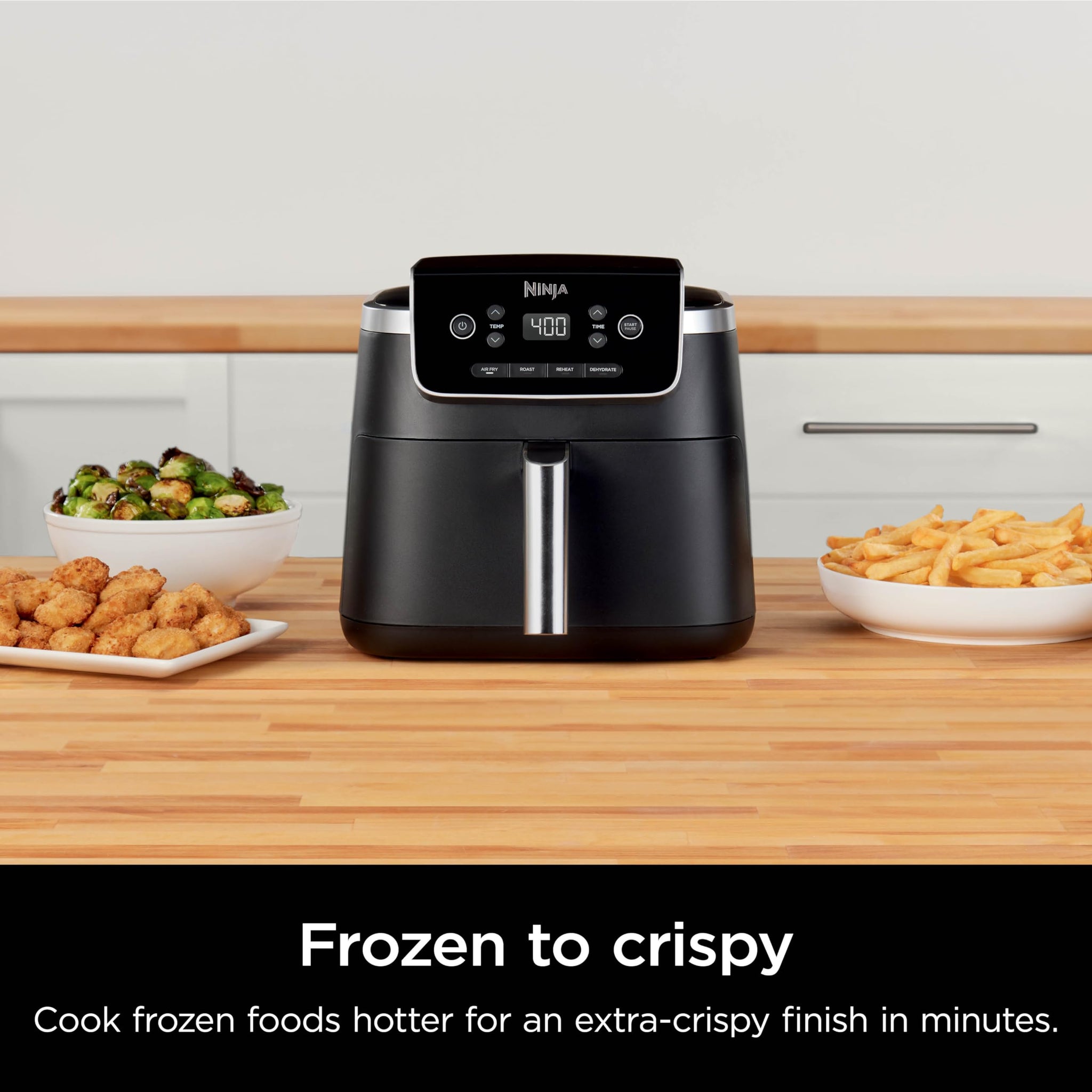 Ninja Air Fryer Pro 4 in 1 with Healthy Crisping Technology