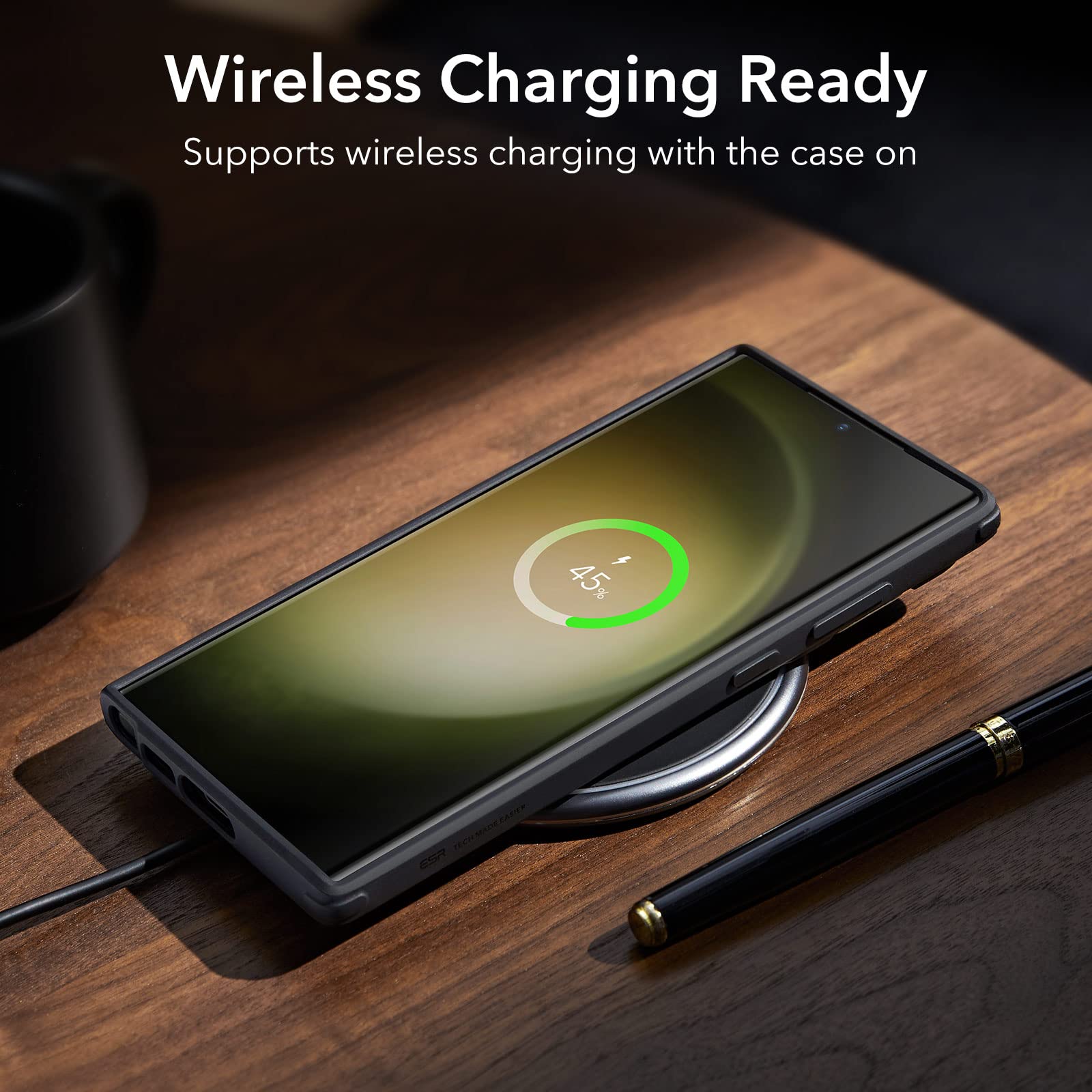 Samsung Galaxy S23 Ultra Case with Military-Grade Protection