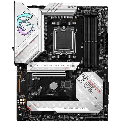 MSI MAG B650 Tomahawk WiFi Gaming Motherboard for High Performance