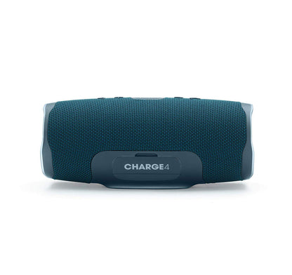 JBL Charge 4 Waterproof Bluetooth Speaker With Power Bank