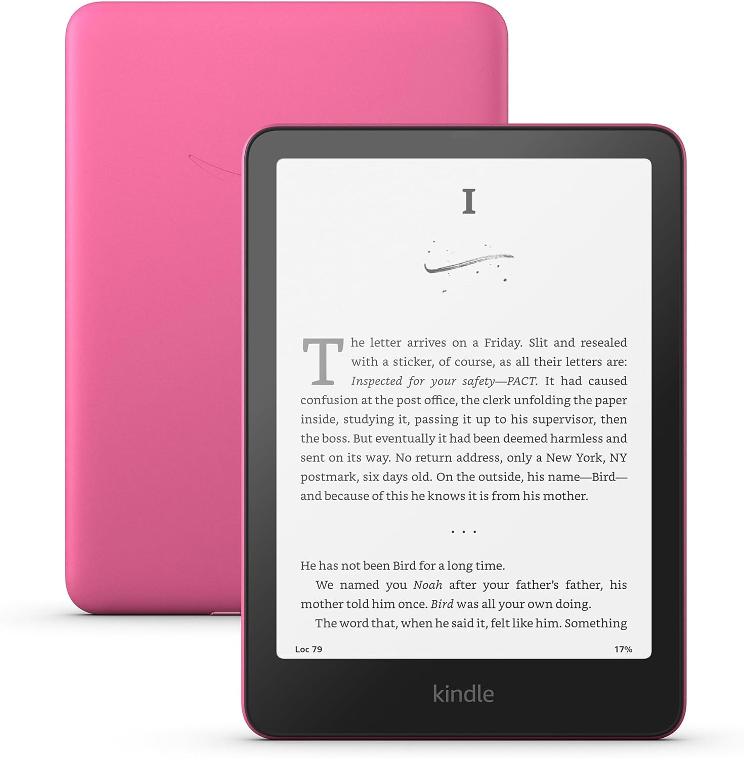 Kindle Paperwhite 16GB E Reader Jade Fastest Page Turns