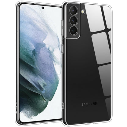 Tenoc Clear Case For Samsung Galaxy S22 6 Inch Non Yellowing Protective Bumper