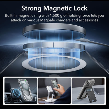 ESR iPhone 16 Case with MagSafe Shockproof Protection