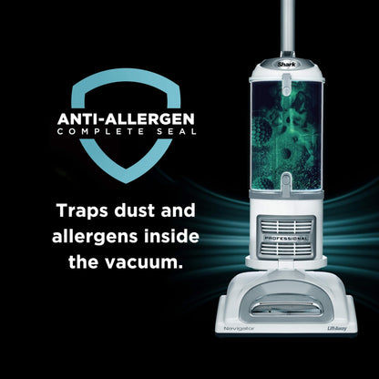 Shark Navigator Lift Away Vacuum for Effortless Cleaning