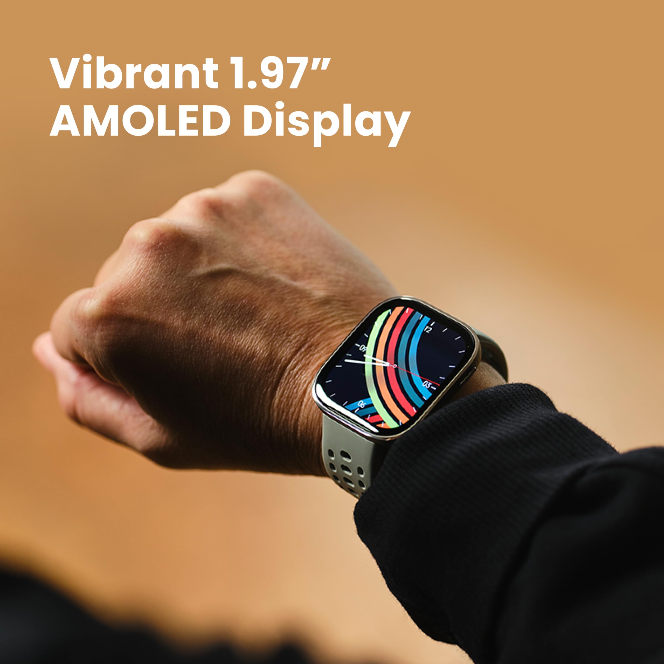 Amazfit Bip 6 Smart Watch With 14 Day Battery GPS