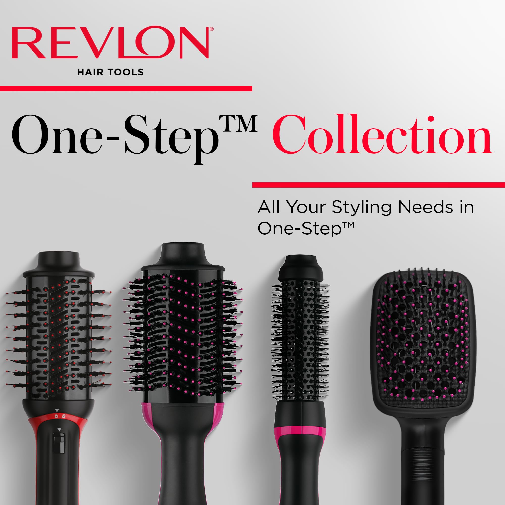 Revlon One Step Volumizer Hair Dryer for Fast Blowouts