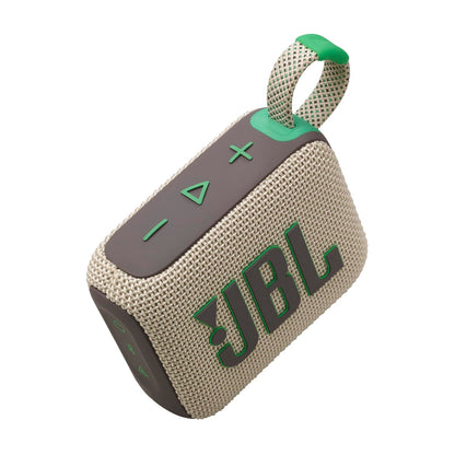 JBL Go 4 Bluetooth Speaker Waterproof With Battery Life