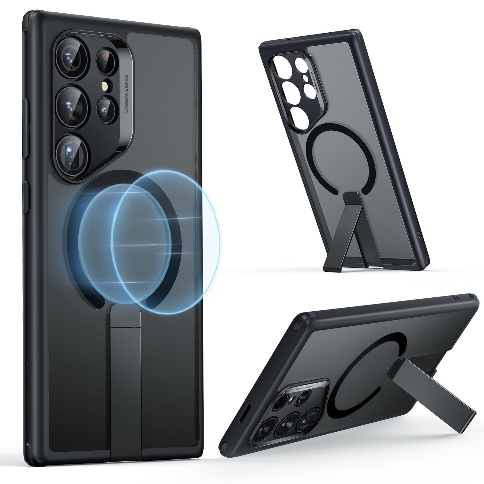 Samsung Galaxy S24 Ultra Armor Case with Screen Protector