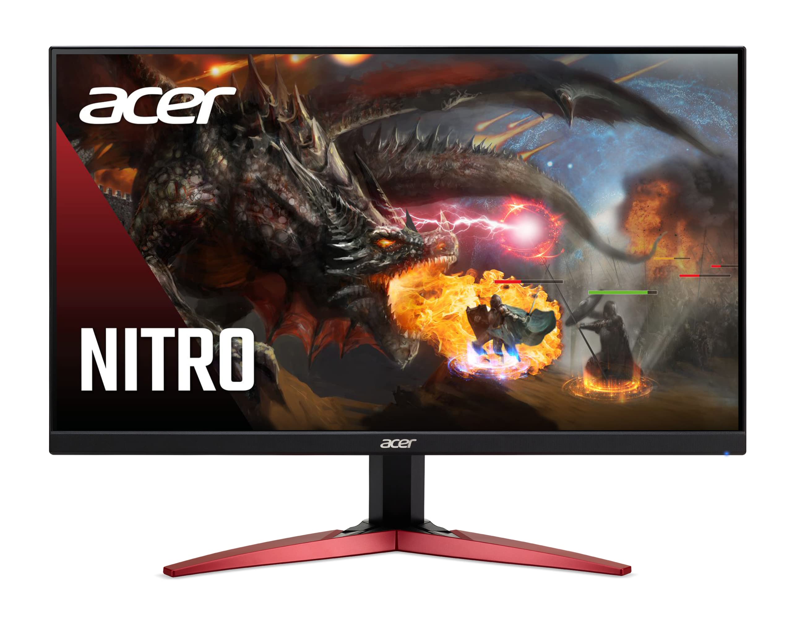 Acer Nitro KG241Y 23.8 Inch Full HD Gaming Monitor
