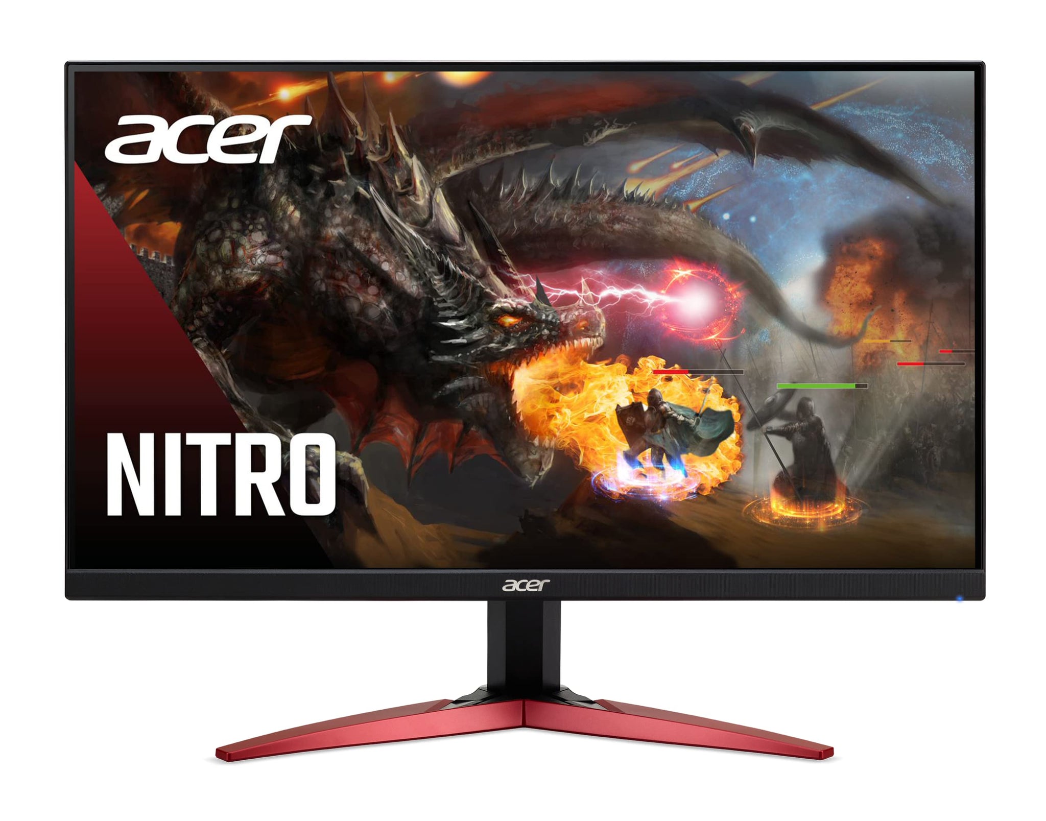 Acer Nitro KG241Y 23.8 Inch Full HD Gaming Monitor