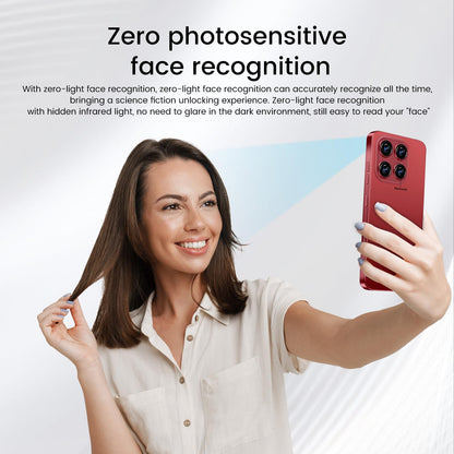 MMY 16PROMA X Unlocked Phone 6.99in HD Android 14 7000mAh 5G 16GB 512GB Deep Blue