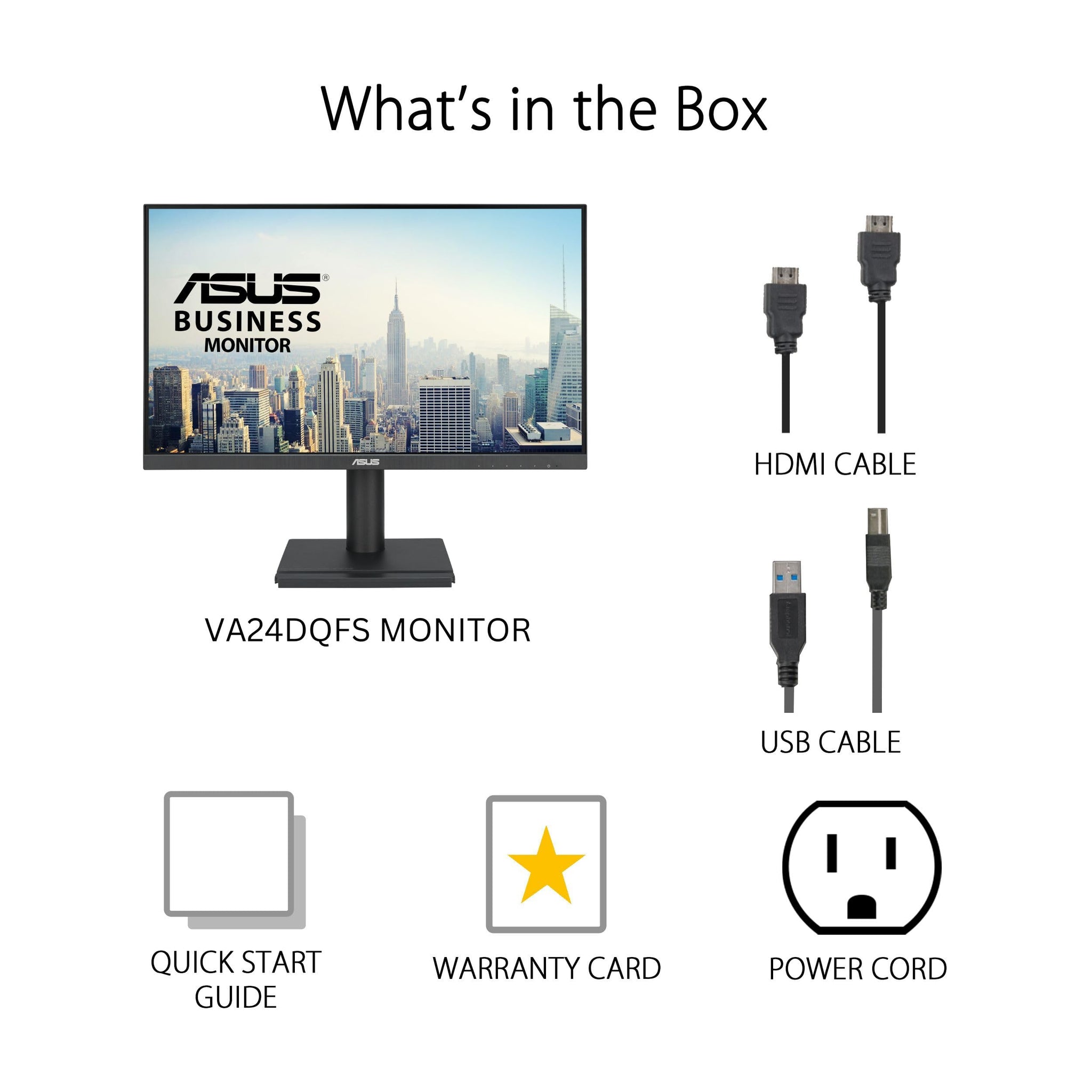 ASUS 24 Inch Full HD Eye Care Monitor with 120Hz Refresh Rate