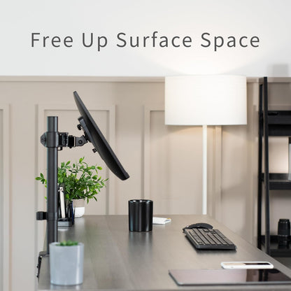 VIVO Ultrawide Monitor Arm Desk Mount 13 Through 38 Inch